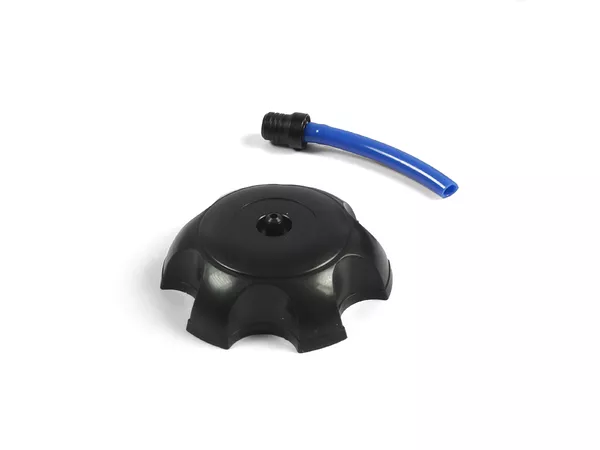 Fuel Cap with breather blue Pit Bike \/ Dirt Bike