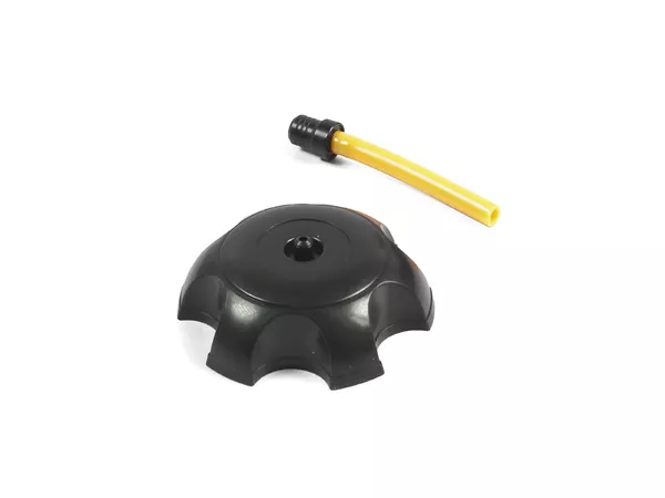 Fuel Cap with breather yellow Pit Bike \/ Dirt Bike