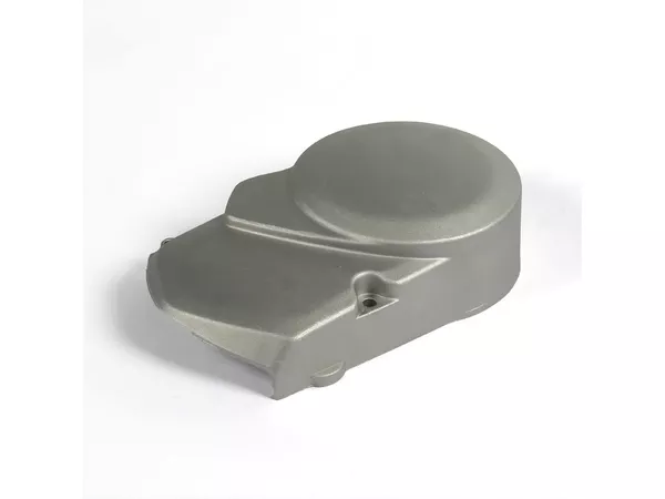 Ignition Cover Pit Bike \/ Dirt \/ Dax grey