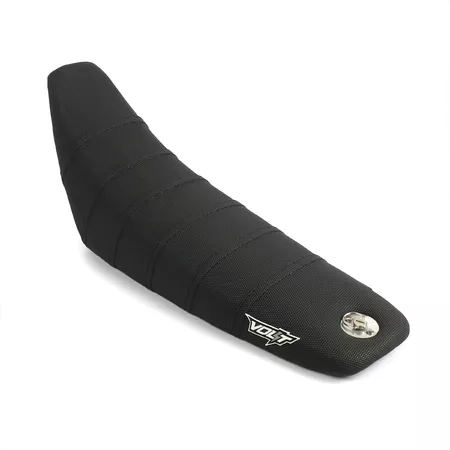 Seat Cover Volt Racing Pit Bike \/ Minicross Apollo RFZ 1 black