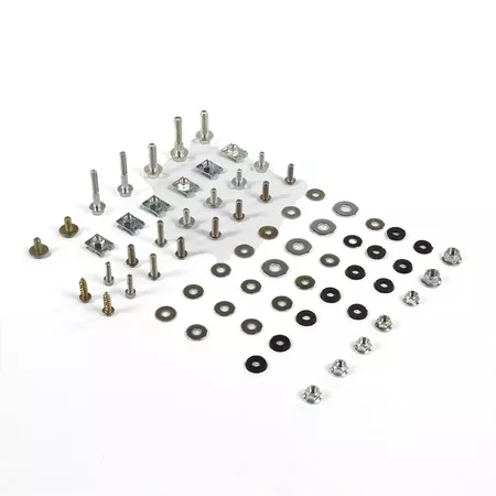 Fairing Screws Pit Bike \/ Minicross Apollo RFZ