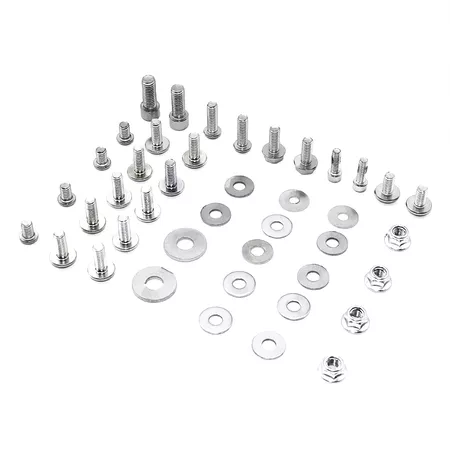 Fairing Screws Pit Bike \/ Minicross Apollo RXF