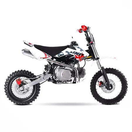 Graphic Kit fairing CNC One industries Pit Bike \/ Dirt Bike CRF50