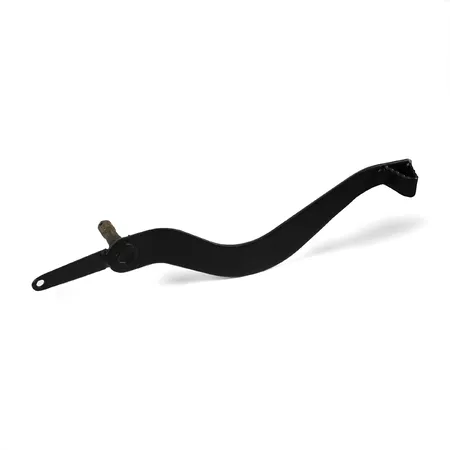 Brake Pedal rear Pit Bike \/ Dirt Bike double beam frame type 802
