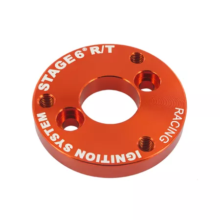Water Pump Drive Plate Stage6 R\/T PVL ignition Minarelli