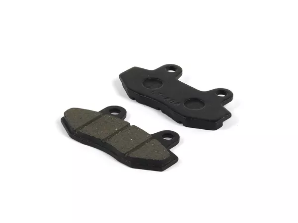 Brake Pads 77x42x40x6mm Pit Bike \/ Dirt Bike