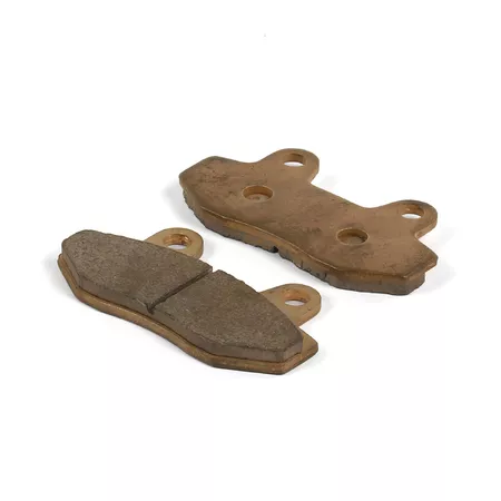 Brake Pads copper 77x42x40x6mm Pit Bike \/ Dirt Bike