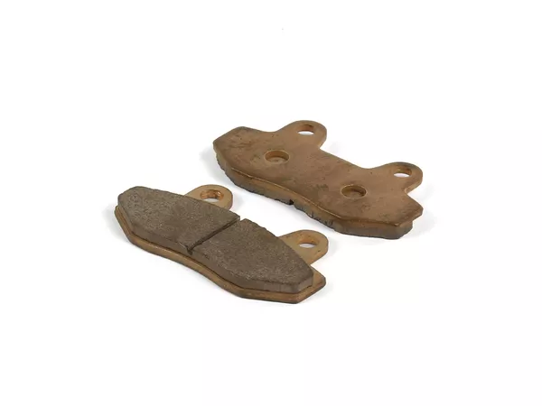 Brake Pads copper 77x42x40x6mm Pit Bike \/ Dirt Bike