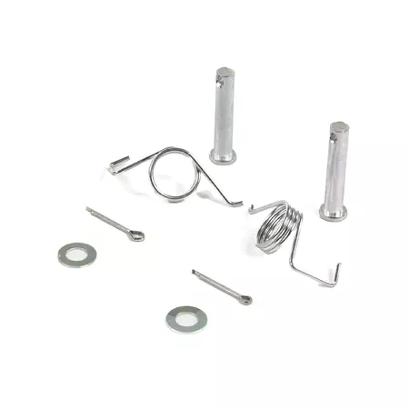 Springs footrests Pit Bike \/ Dirt Bike
