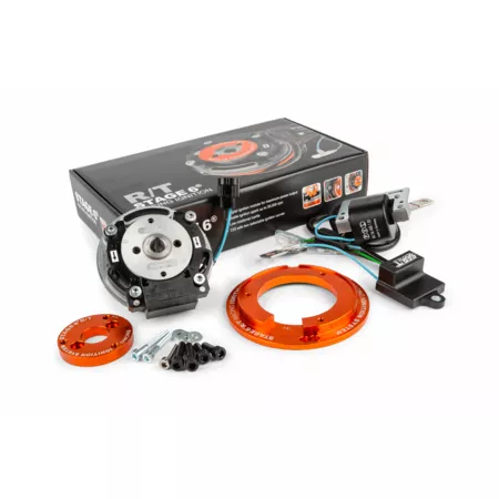 Digital Internal Rotor Ignition Stage6 R\/T PVL Minarelli