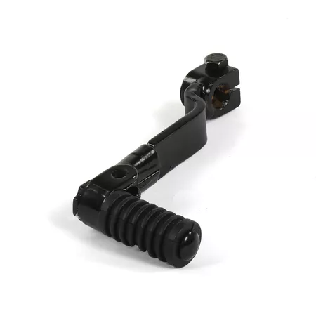 Gear Shift Pedal steel 115mm Pit Bike \/ Dirt Bike black