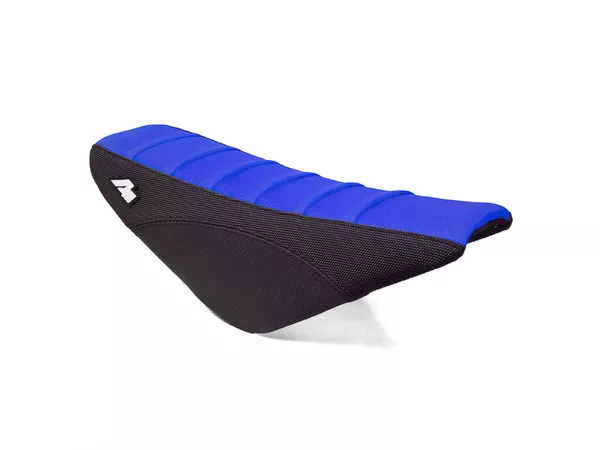 Seat complete blue Pit Bike \/ Dirt Bike Apollo RFZ Elite