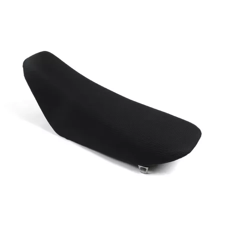 Seat complete black Pit Bike \/ Dirt Bike type KLX110