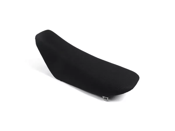 Seat complete black Pit Bike \/ Dirt Bike type KLX110
