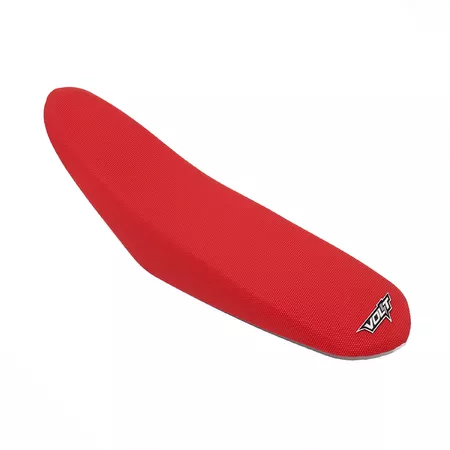 Seat complete red Pit Bike \/ Dirt Bike Apollo RXF