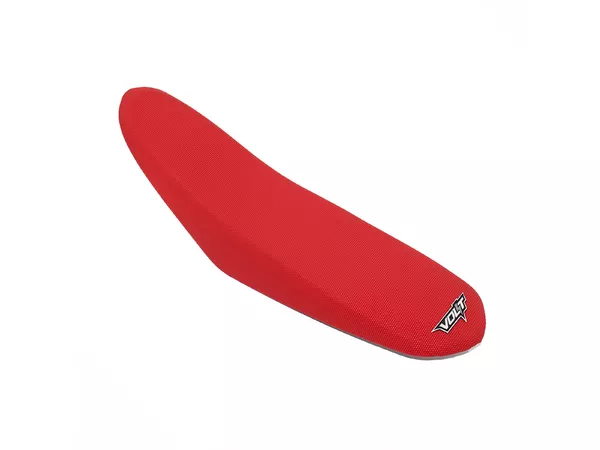 Seat complete red Pit Bike \/ Dirt Bike Apollo RXF