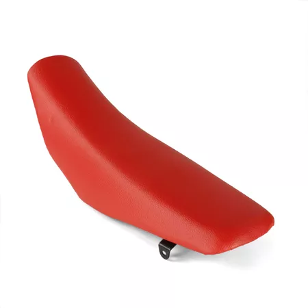 Seat complete red Pit Bike \/ Dirt Bike type CRF110