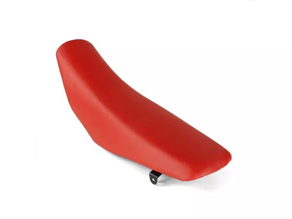 Seat complete red Pit Bike \/ Dirt Bike type CRF110