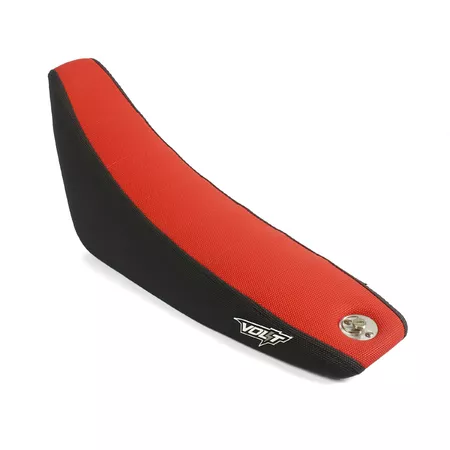 Seat complete Volt Racing SC3 Pit Bike \/ Dirt Bike Apollo RFZ red