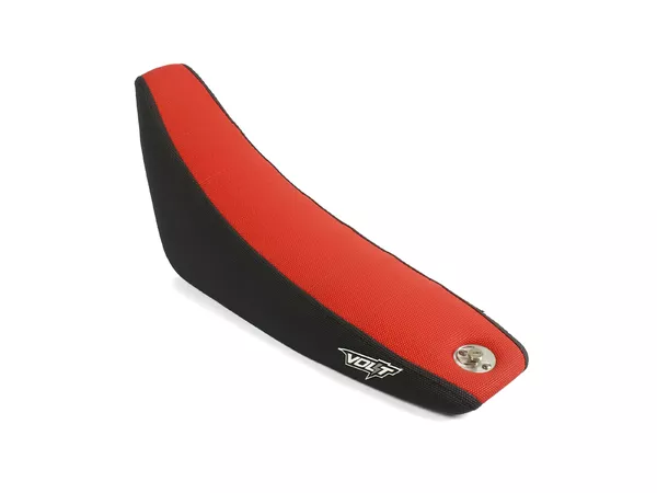 Seat complete Volt Racing SC3 Pit Bike \/ Dirt Bike Apollo RFZ red