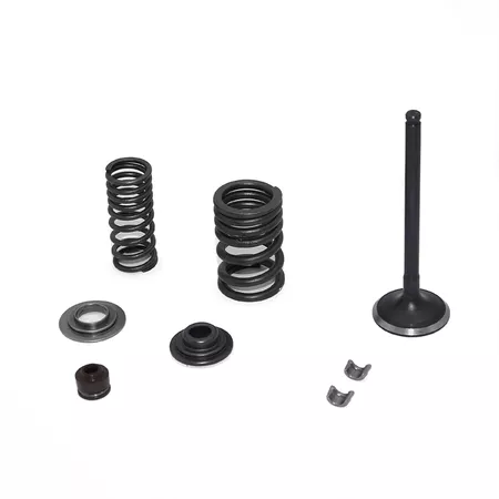 Intake Valve 76mm - d.30mm Pit Bike \/ Dirt Bike engine Zongshen 190cc