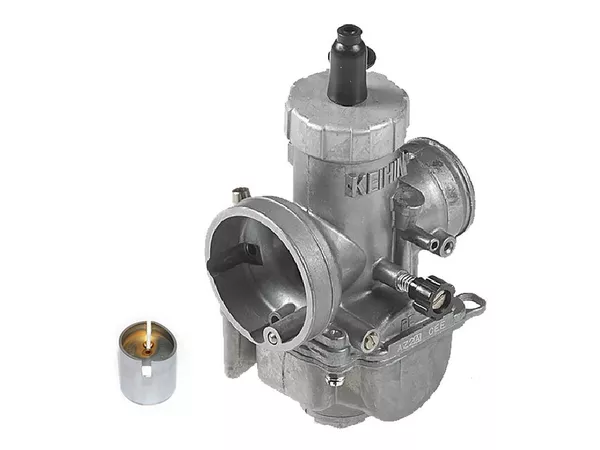 Carburetor 4-stroke Keihin PE28 slide 3.0