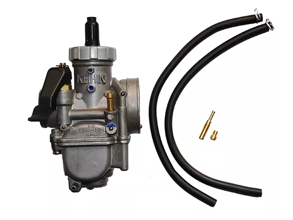 Carburetor 4-stroke Keihin PZ27