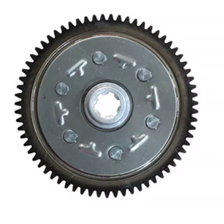 Clutch Gear 67 teeth start in neutral Pit Bike engine YX 125cc