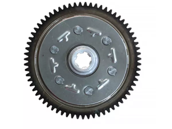 Clutch Gear 67 teeth start in neutral Pit Bike engine YX 125cc