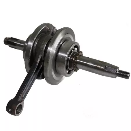 Crankshaft 13mm pin Pit Bike engine Lifan 88cc (1P47FMF)