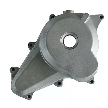 Ignition Cover Pit Bike \/ Dirt Bike grey