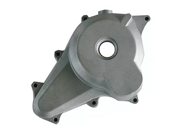 Ignition Cover Pit Bike \/ Dirt Bike grey