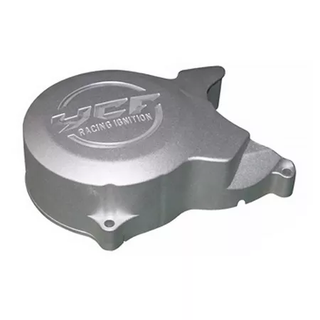 Ignition Cover grey YCF Pit Bike \/ Dirt Bike engine 152FMH