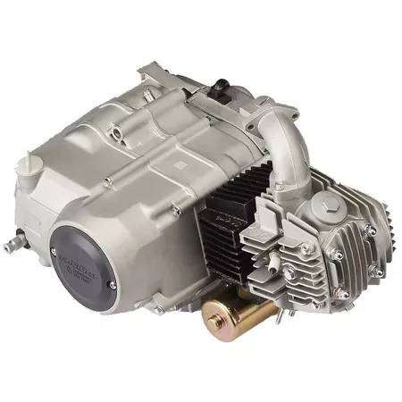 Engine complete E-Start YX 88cc semi-automatic