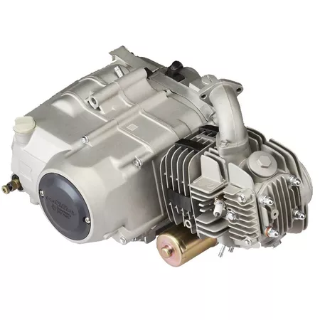Engine complete E-Start YCF type YX 125cc semi-automatic