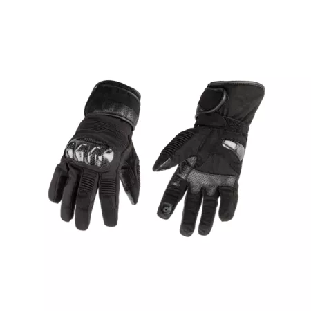 Winter Gloves Trendy Ripon black XS - Size: XS