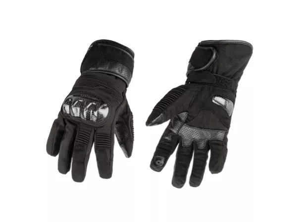 Winter Gloves Trendy Ripon black XS - Size: XS
