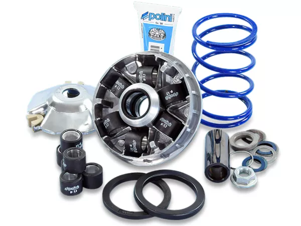 CVT Polini Hi Speed Evolution 2 16mm Piaggio Zip \/ Typhoon
