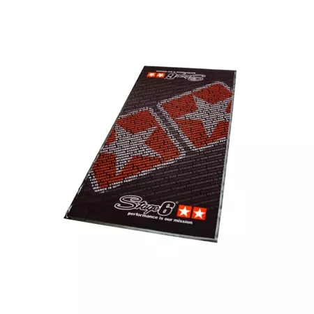 Environmental Bike Mat Stage6 MK2