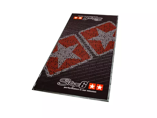 Environmental Bike Mat Stage6 MK2