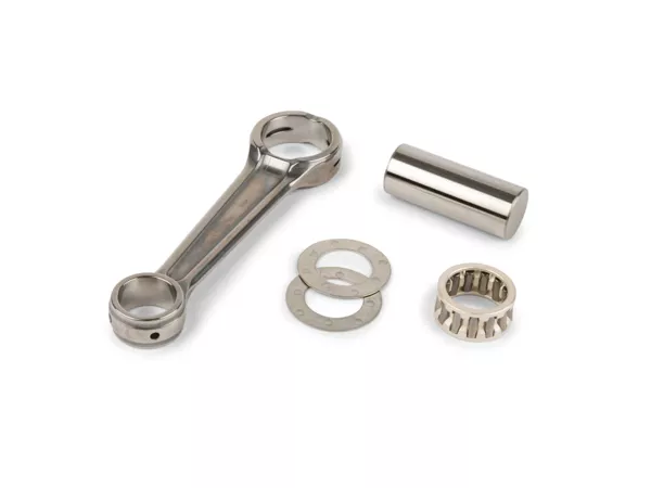Connecting Rod 2Fast 100mm pin 18 x 45mm Derbi