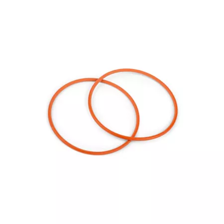O-Ring Gasket rear pulley 2Fast
