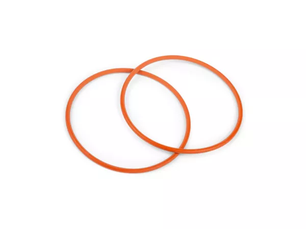 O-Ring Gasket rear pulley 2Fast