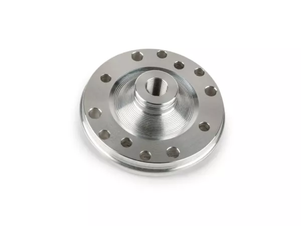 Cylinder Head Combustion Chamber blank d.47,6mm 2Fast Minarelli AM6 \/ Derbi