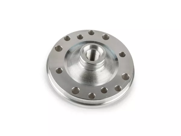 Cylinder Head Combustion Chamber blank d.50mm 2Fast 90cc Derbi
