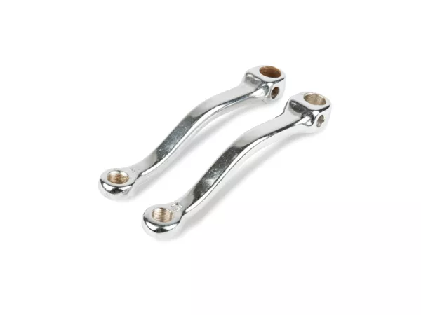 Pedal Cranks (x2) Peugeot 103 L.150mm