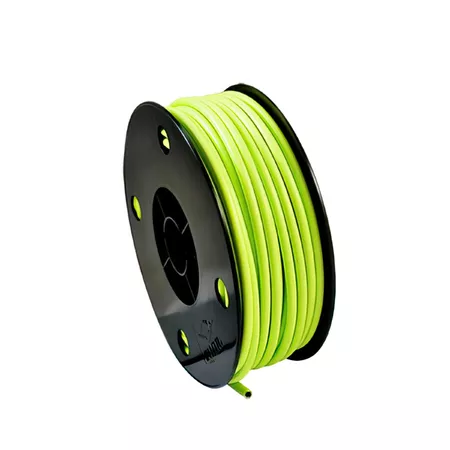 Throttle Cable Housing 5mm (by the meter) yellow-green