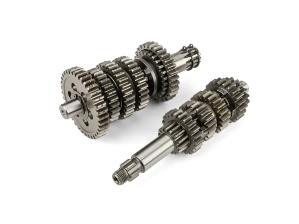 Gearbox complete Top Racing AM6
