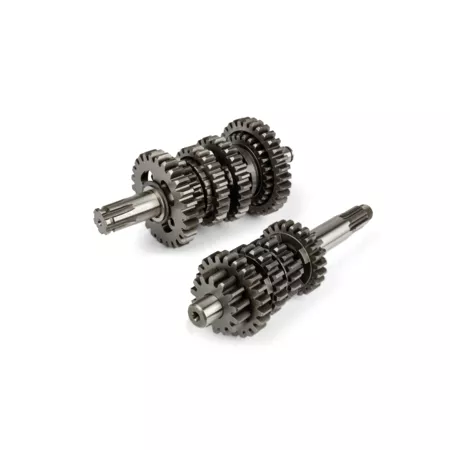 Gearbox complete Top Racing Derbi Euro 3