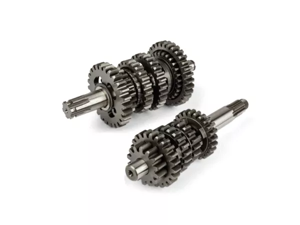 Gearbox complete Top Racing Derbi Euro 3